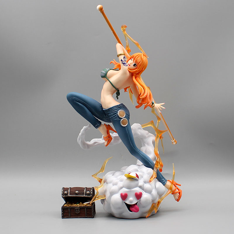 One Piece Figure - Nami Zeus